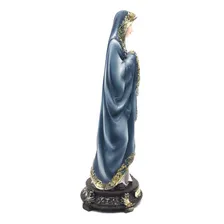 Escultura Fornecedor09 Nossa Senhora 32 CMoriginal imagem cat贸lica de Nossa Senhora das Dores Foto mini 2