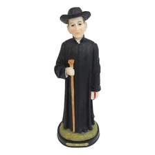 Escultura Padre Cicero 14cm Foto mini 1