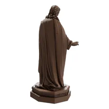 Escultura Renascença Renascença Jesus Cristooriginal de Jesus Cristo - madeira Foto mini 3