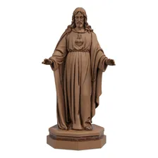 Escultura Renascença Renascença Jesus Cristooriginal de Jesus Cristo - madeira Foto mini 1