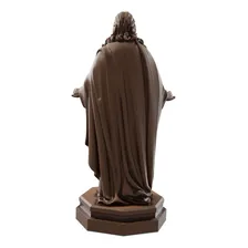 Escultura Renascença Renascença Jesus Cristooriginal de Jesus Cristo - madeira Foto mini 4