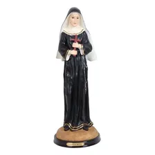 Escultura Santa Rita 46cm Foto mini 1