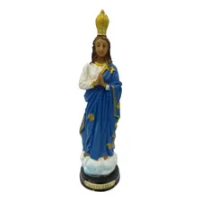 Escultura Santa Sara 14cm Foto mini 1