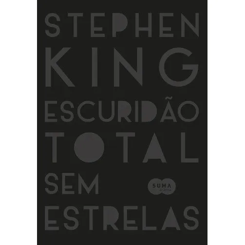 Escuridão Total Sem Estrelas Foto 1