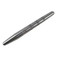 Esferográfica sólida Luke4deals, caneta esferográfica mecanizada, caneta esferográfica Foto mini 1