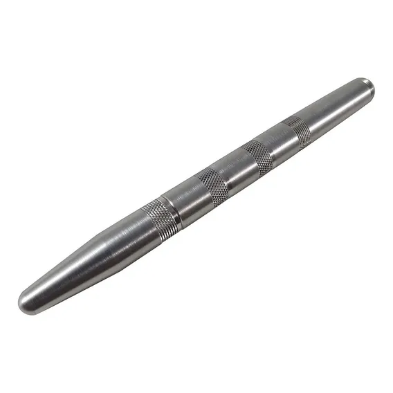 Esferográfica sólida Luke4deals, caneta esferográfica mecanizada, caneta esferográfica Foto 1