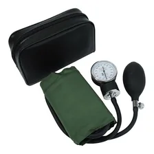 Esfigmoman么metro aner贸ide Accumed-Glicomed Aneroide Premium cor verde Foto mini 4