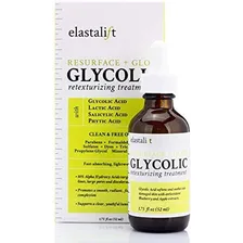 Esfoliação com ácido glicólico. O peeling facial correto Foto mini 1