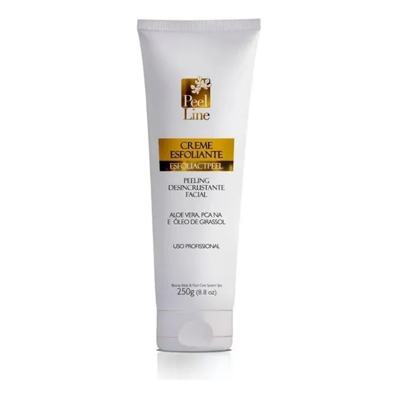 Esfoliactpeel 250g Creme Esfoliante Facial Rosto Peel Line Foto 1