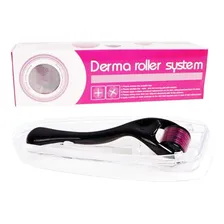 Esfoliador Dermaroller 0,5 Mm Dermaroller System 540 Agulhas Foto mini 1