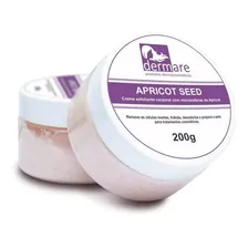 Esfoliante Apricot Seed Facial E Corporal Dermare - 200g Foto  mini 1