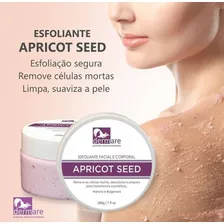 Esfoliante Apricot Seed Facial E Corporal Dermare - 200g Foto mini  3