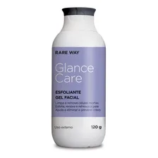 Esfoliante Facial Gel Glance - Limpa E Remove Celulas Mortas Tipo De Pele Mista Foto mini 1