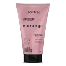 Esfoliante Morango Dia A Dia Corpo E Rosto 150g Labotrat Foto mini 1