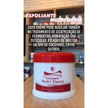 Esfoliante Nutri Derm 500g (sem Enxágue) - Rhr Foto mini  2