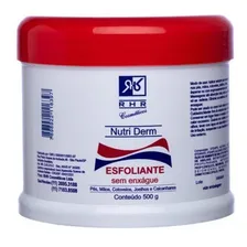 Esfoliante Nutri Derm 500g (sem Enxágue) - Rhr Foto  mini 1