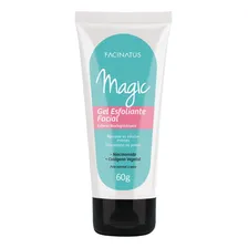 Esfoliante Para Rosto Gel De Limpeza Limpa Hidratada Facial Foto mini 1