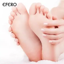 Esfoliante Peeling Pés De Bebe Meias Tipo Footner (2 Pares) Foto mini 1