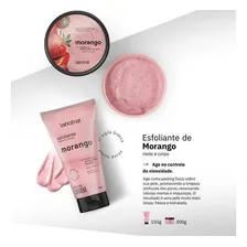 Esfoliante Rosto E Corpo Morango Foto mini  2