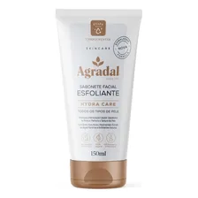 Esfoliante Sabonete Liquido Facial Agradal 150ml Foto mini 3