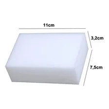 EsfreBom esponja mágica 3 unidades bettanin multiuso Foto mini  3