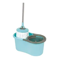 Esfregão Mop Kit Limpeza Prática Mor Foto mini 1