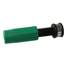 Esguicho Bico Regulável Hidromar Verde 2,4 Mm P/ Lava Jato Foto mini  3