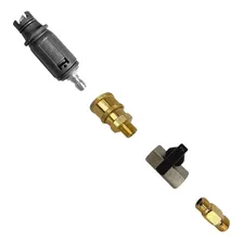 Esguicho Curto Com Registro Engate Rápido Wap Atacma Smart Foto  mini 1
