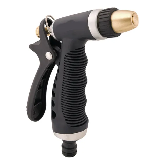 Esguicho Metalico Pistola Ep 217 Vonder Foto 1
