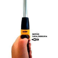 Esguicho MĂșltiplo Jardim 1/2 Pol Com Prolongador Vonder Foto mini 3