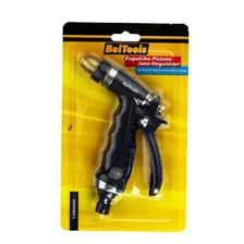 Esguicho Pistola Aluminio C/ Jato Regulavel Beltools Foto mini 4