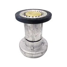 Esguicho Regulável Segurimax 1.1/2 Storz Neblina Aluminio In Foto mini 4