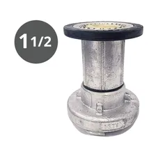 Esguicho Regulável Segurimax 1.1/2 Storz Neblina Aluminio In Foto mini 3