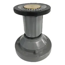 Esguicho Regulável Segurimax 1.1/2 Storz Neblina Aluminio In Foto mini 1