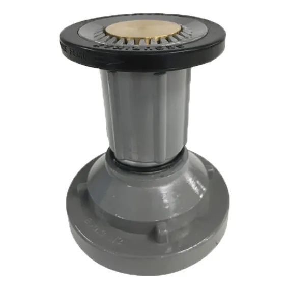 Esguicho Regulável Segurimax 1.1/2 Storz Neblina Aluminio In Foto 1