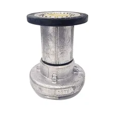 Esguicho Regulável Segurimax 1.1/2 Storz Neblina Aluminio In Foto mini 2