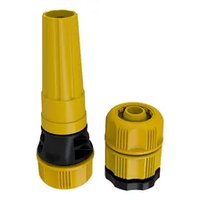 Esguicho Roscável com Adaptador Roscável Cor Amarelo DurĂn Foto mini 1