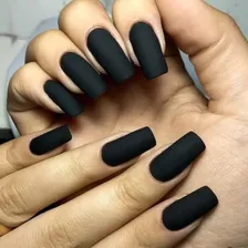 Esmalte Anita Cremoso Preto Fosco Cor Esmalte Anita Cremoso Preto Fosco Foto mini 4