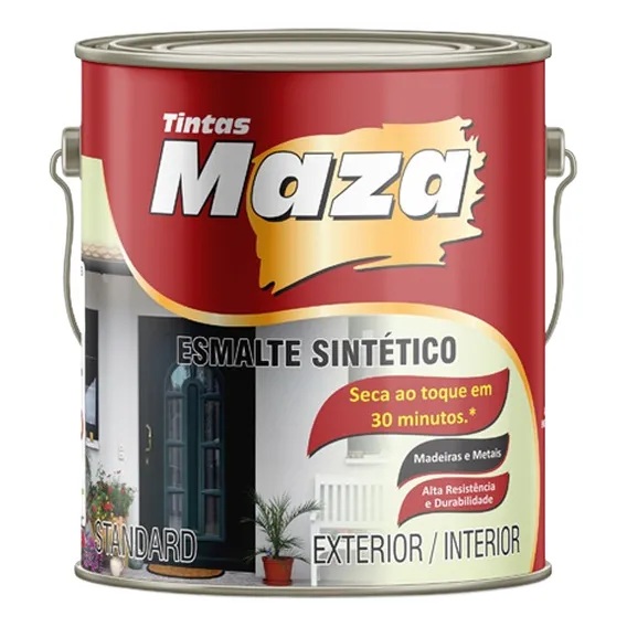 Esmalte artÃstico Maza Esmalte gelo Foto 1