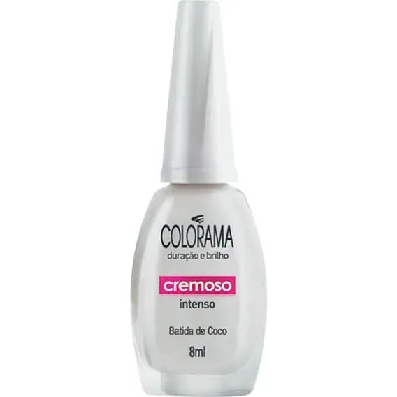 Esmalte Colorama Batida Coco Foto 1