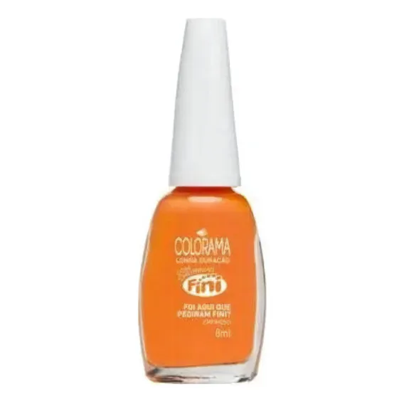 Esmalte Colorama Fini Cr - Cores Variadas Foto 1