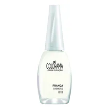 Esmalte Colorama França Cremoso Longa Duração 8ml Foto  mini 1