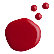 Esmalte Cremoso Dailus Queridinhos Cor Red Velvet 217 8ml Foto mini 3