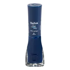 Esmalte Cremoso Faça Sua Sorte Olho Grego 8ml Dailus Cor Olho Grego Foto mini  2