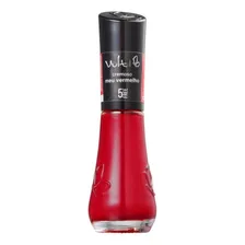Esmalte Cremoso Vult 5free Meu Vermelho 8ml Foto mini 1