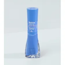Esmalte Dailus Atrás Do Arco-íris - Tobogã De Arco-íris 8ml Cor Azul Foto mini 2