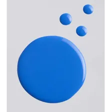 Esmalte Dailus Atrás Do Arco-íris - Tobogã De Arco-íris 8ml Cor Azul Foto mini 3