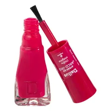 Esmalte Dailus - Coleção Arco-íris - Selecione Suas Cores Cor Chifre Mágico Foto  mini 1