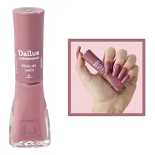Esmalte Dailus Meia De Seda 8ml Foto mini 2