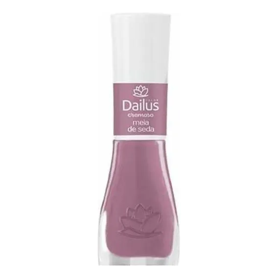 Esmalte Dailus Meia De Seda 8ml Foto 1